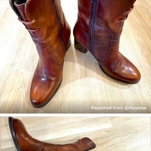 S’estomper Meucci Ankle Boots